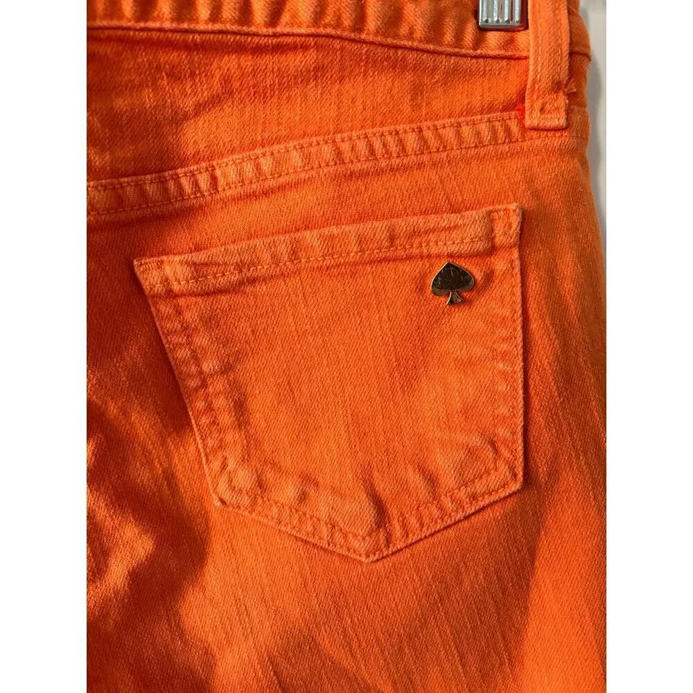 Kate Spade New York Colored Denim Jeans